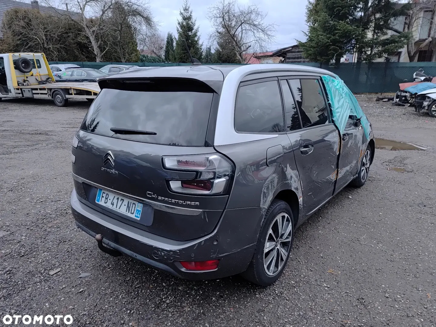Citroën C4 Grand Picasso BlueHDi 120 Exclusive - 13