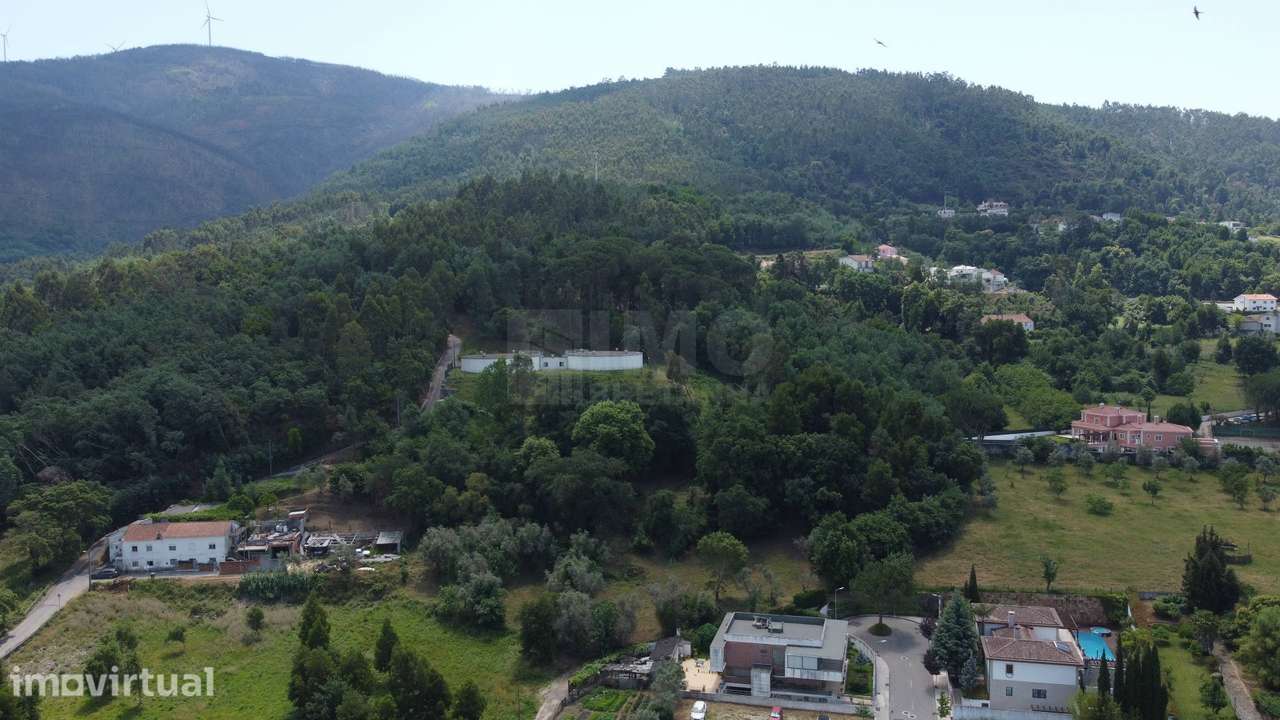 Terreno p/ Construção - Lousã - Grande imagem: 3/6