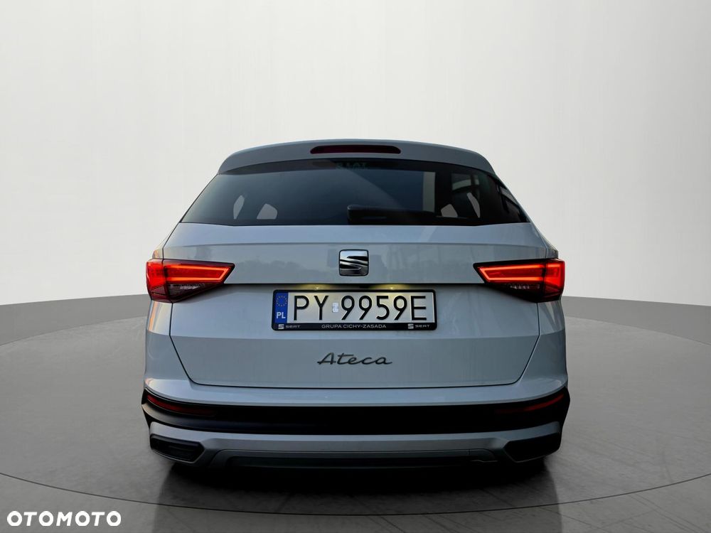Seat Ateca 1.5 TSI Xperience S&S DSG - 6