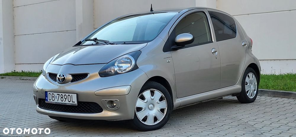 Toyota Aygo 1.0 VVT-i Premium - 5