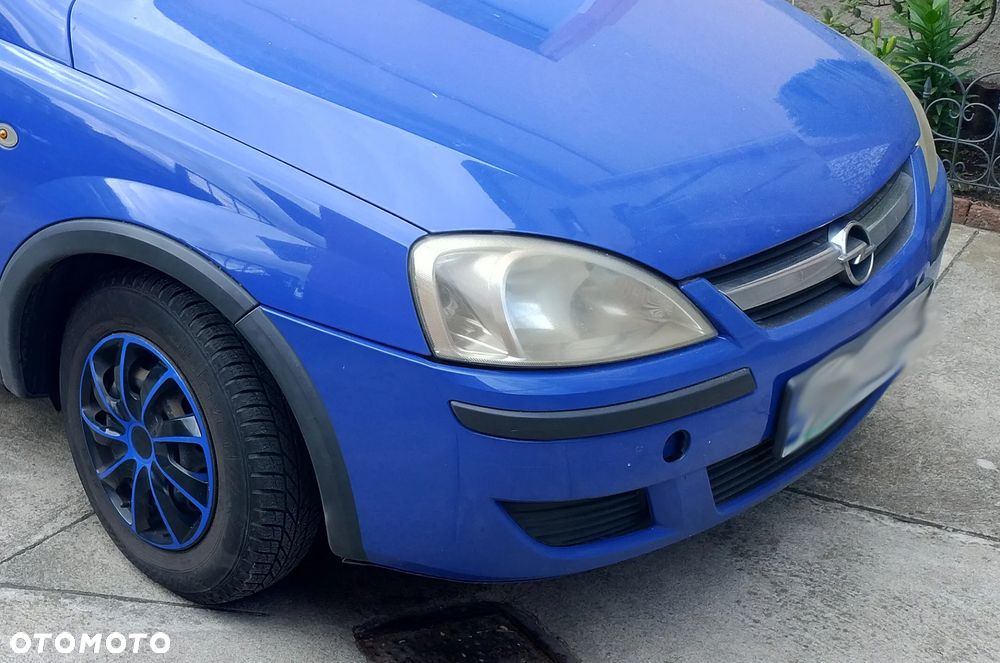 Opel Corsa - 2