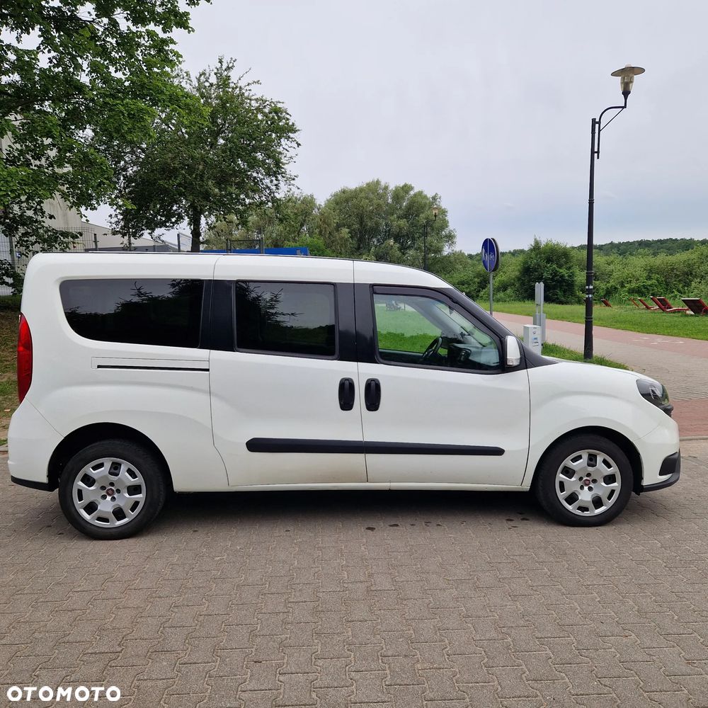 Fiat Doblo Kombi Maxi Dynamic - 7