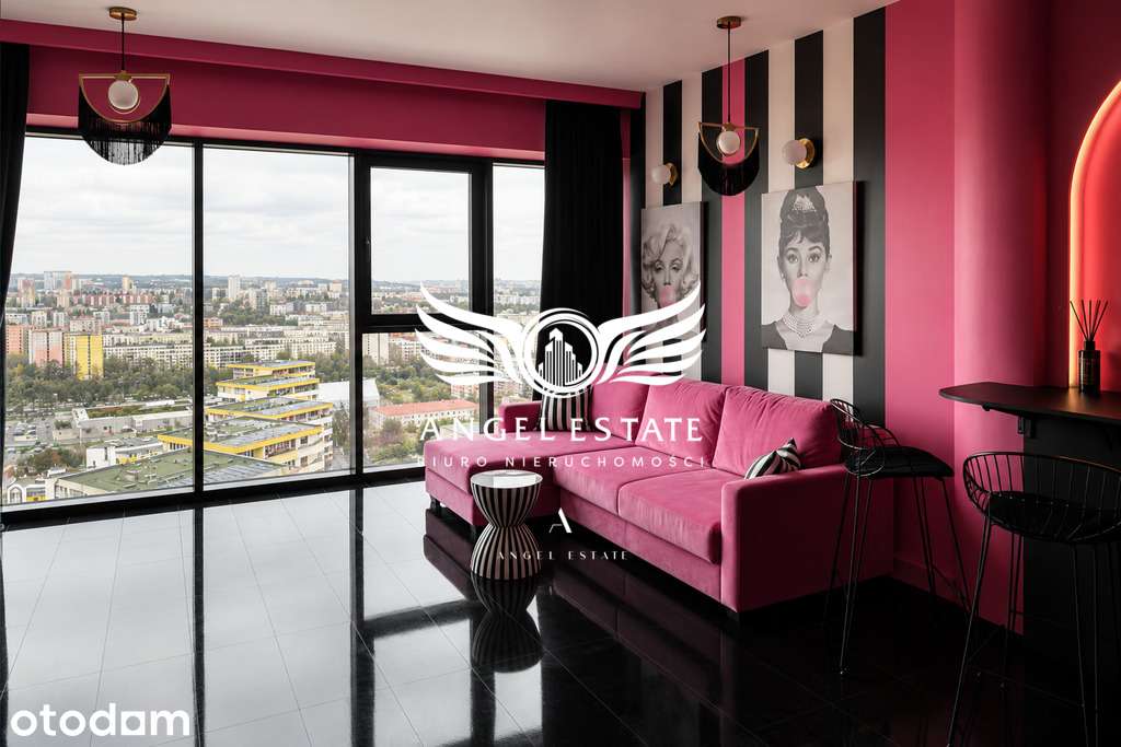 Najbardziej instagramowy apartament!