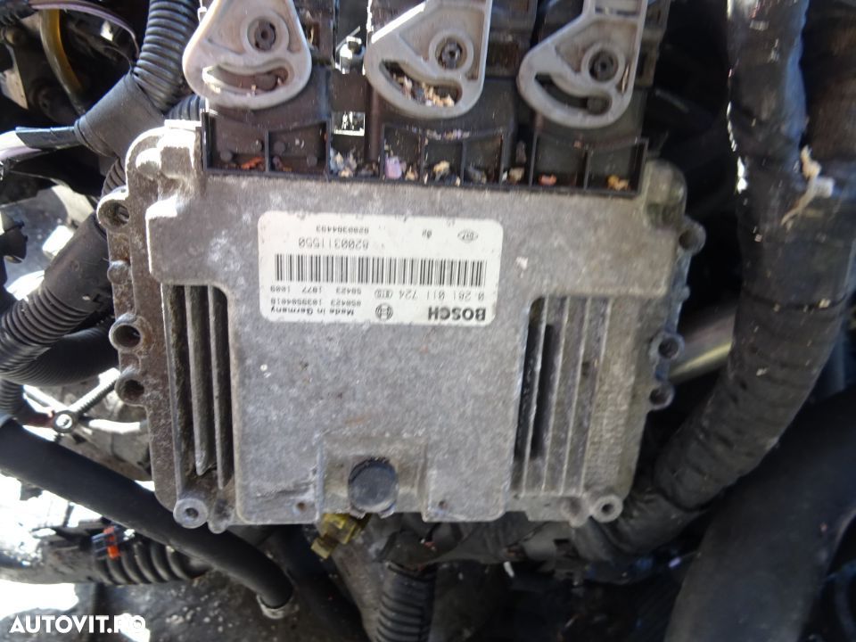 Calculator motor Renault Espace 2.2 DCI din 2005 - 1