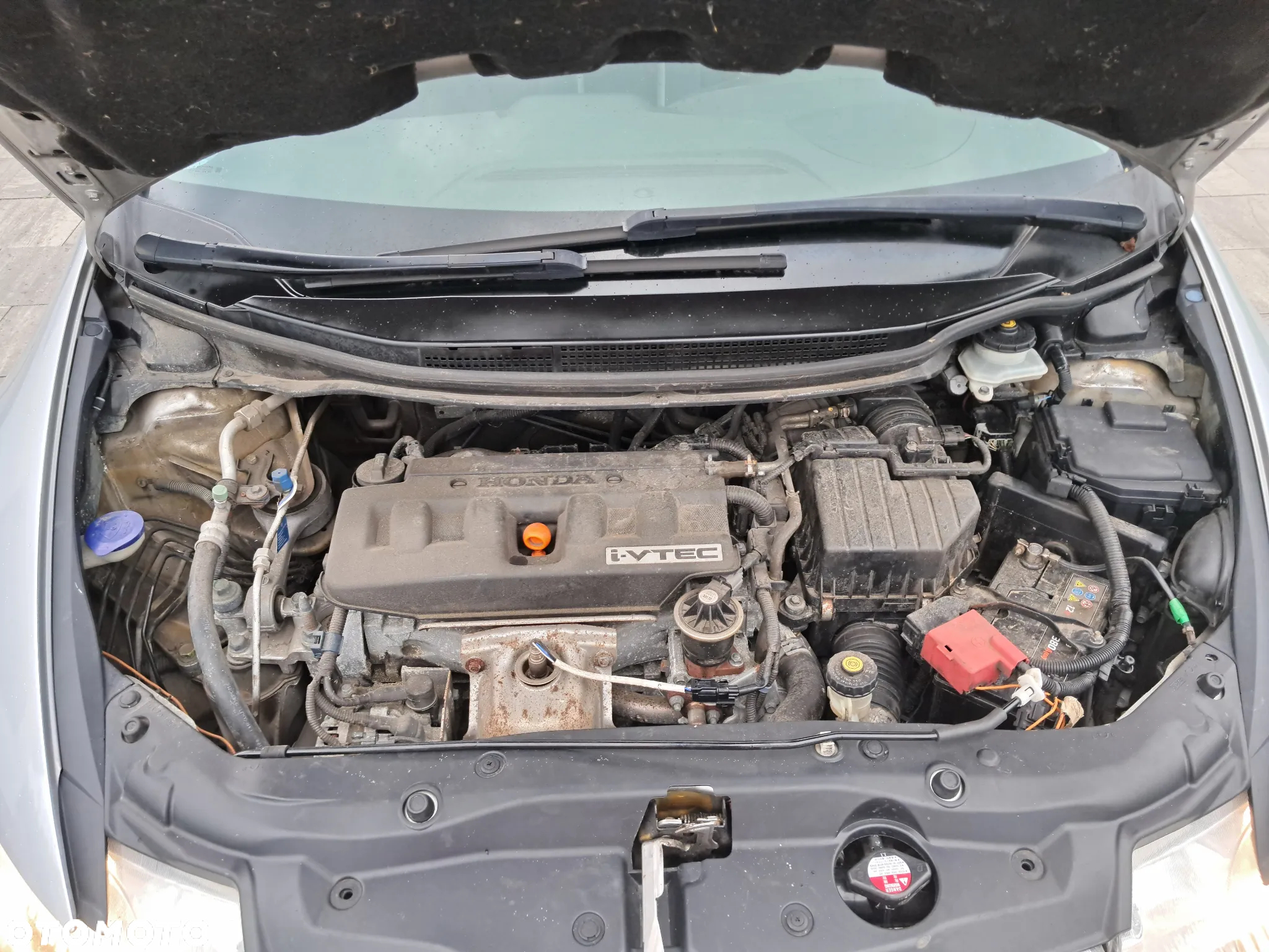Honda Civic 1.8i-VTEC i-SHIFT Executive - 24