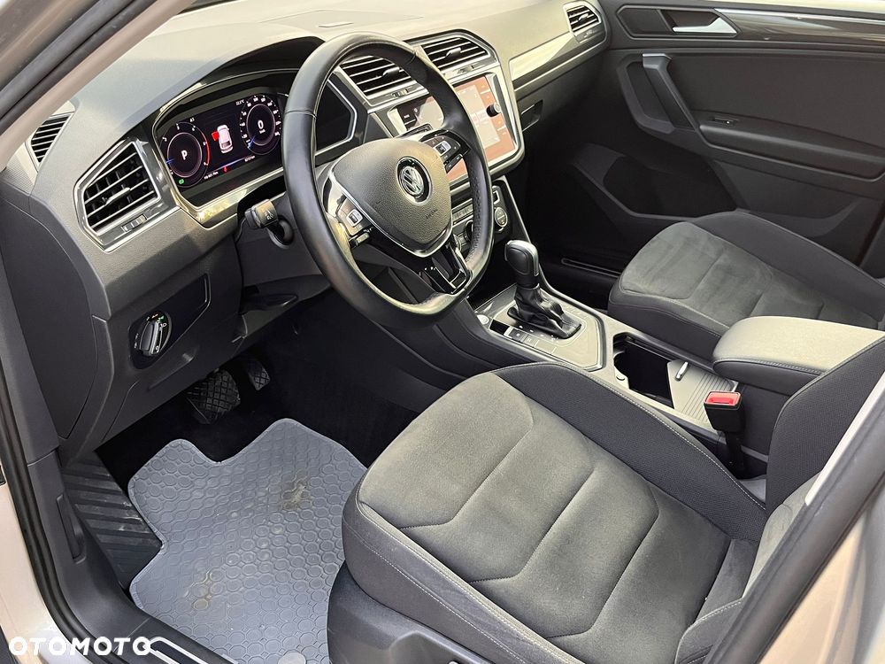Volkswagen Tiguan 2.0 TDI SCR DSG - 14