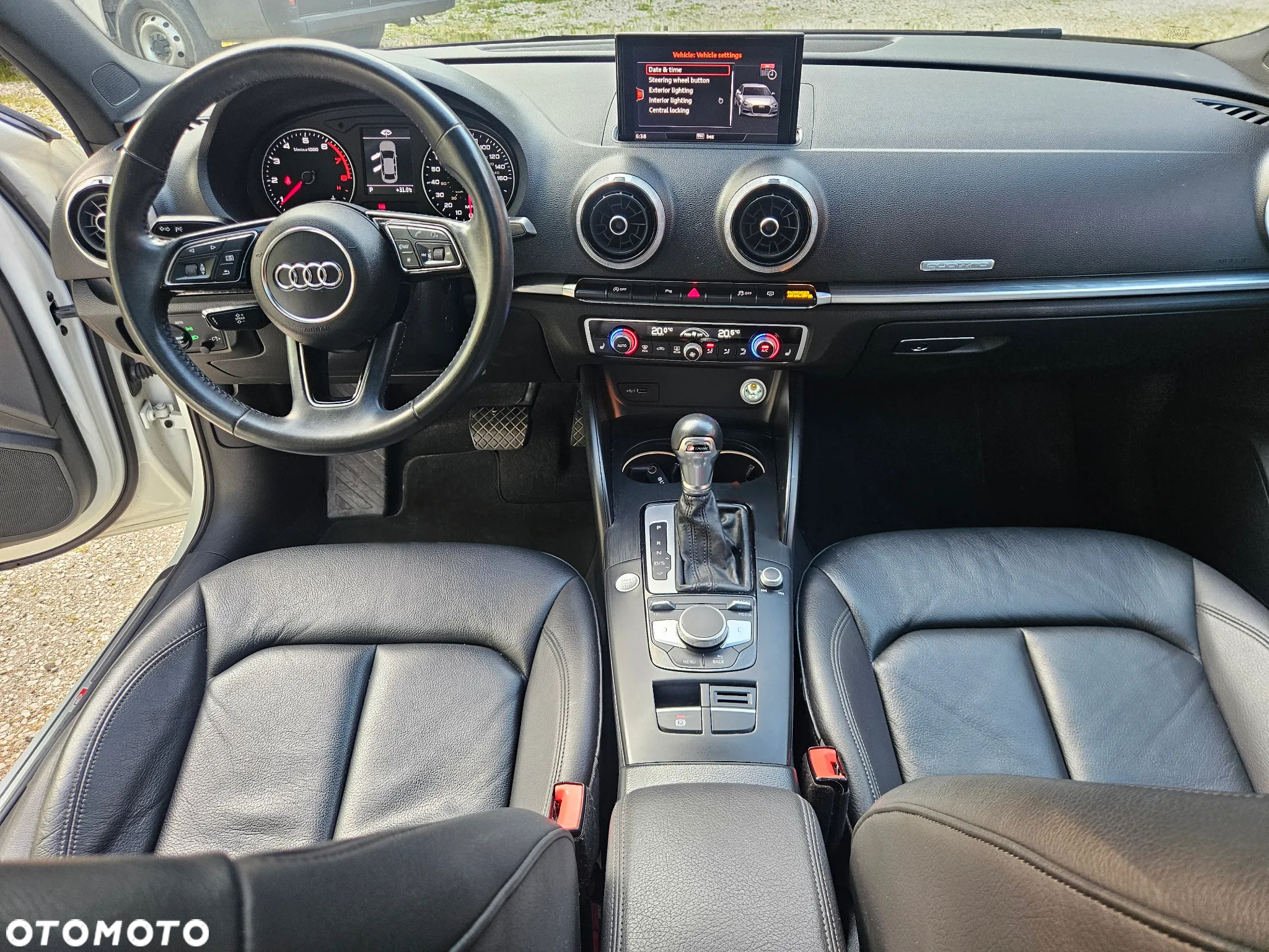 Audi A3 40 TFSI Quattro S Line S tronic - 11