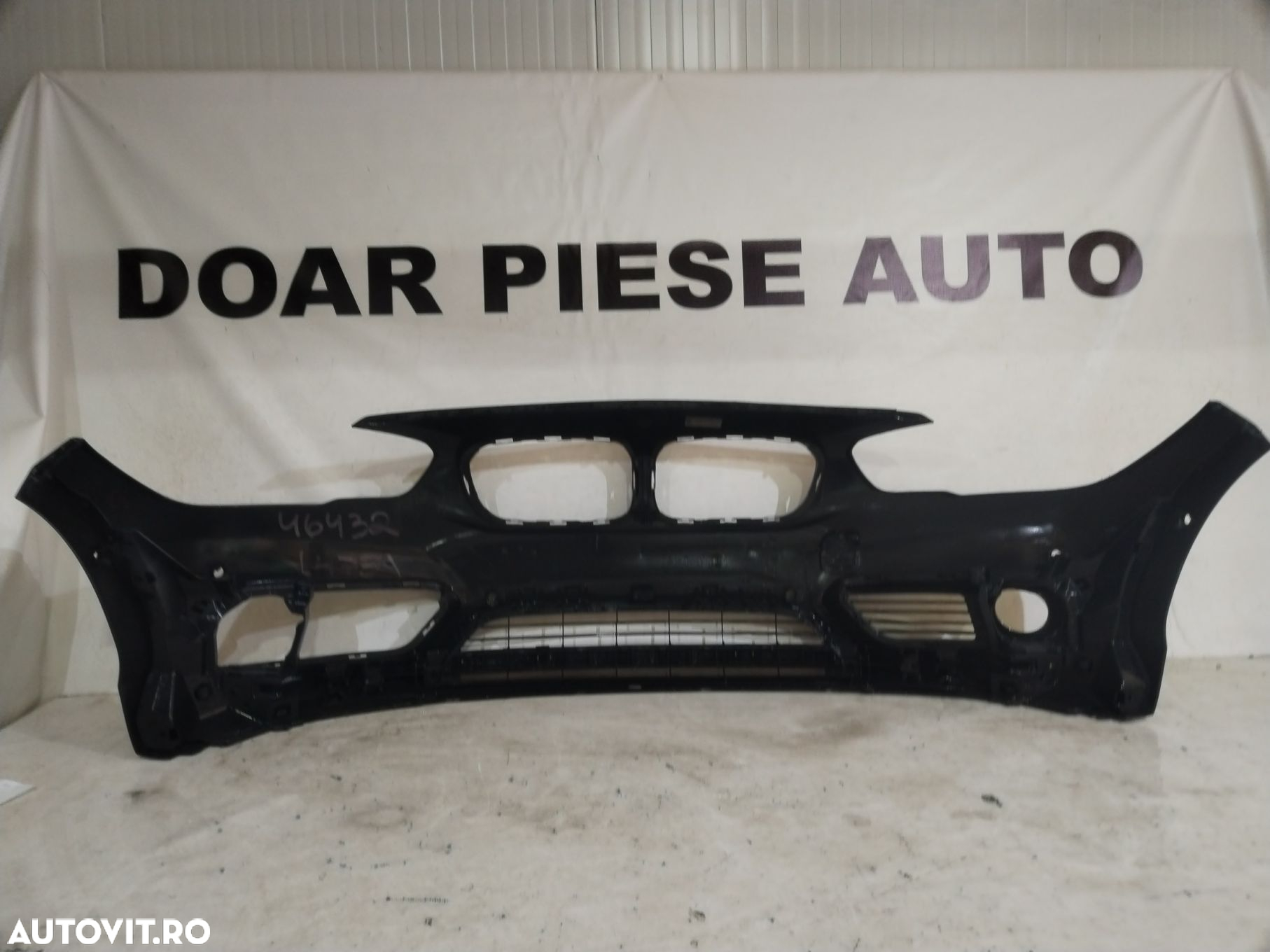 Bara fata BMW Seria 1, F20, F21, LCI, 2015, 2016, 2017, 2018. - 5