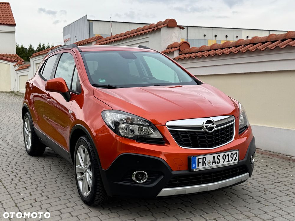 Opel Mokka - 27