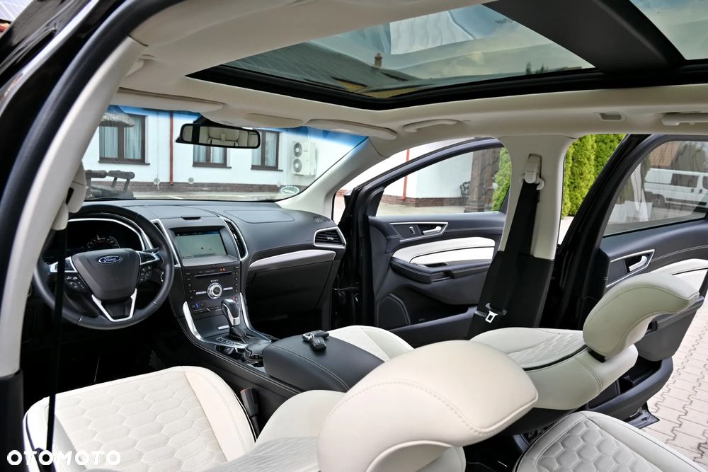 Ford Edge 2.0 TDCi Bi-Turbo 4x4 Vignale - 26