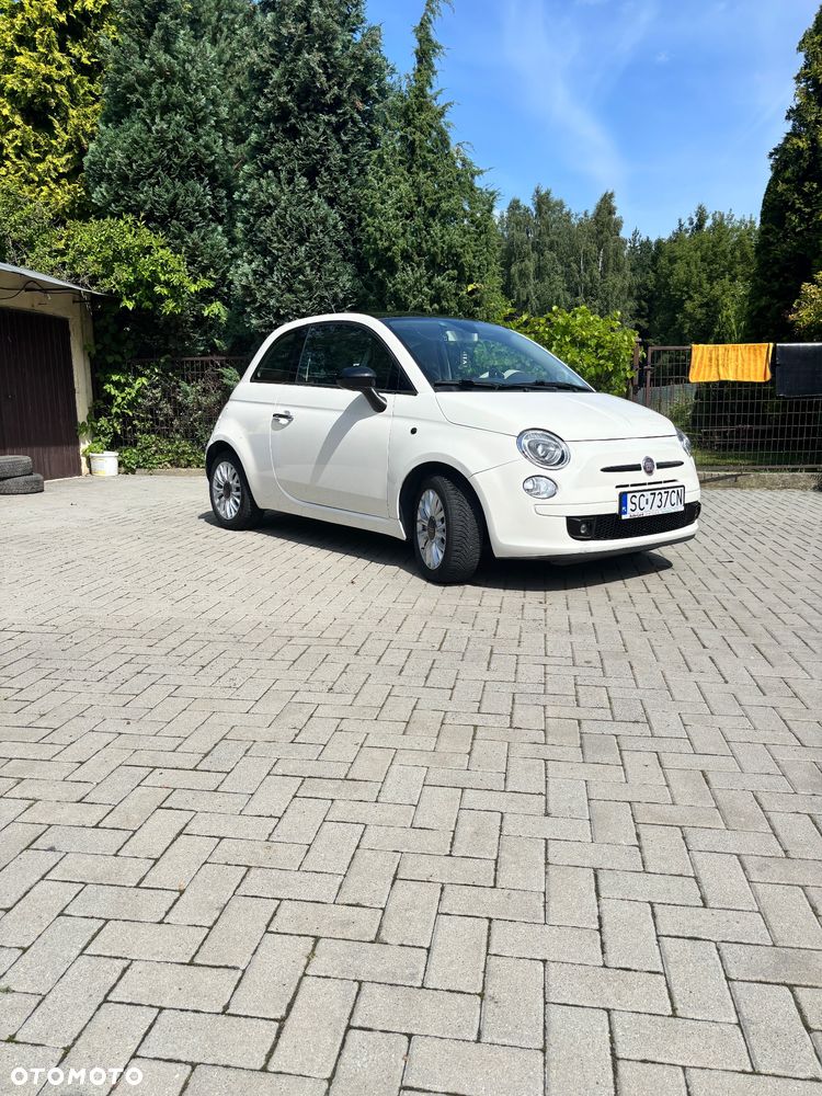 Fiat 500 1.2 8V Lounge - 1
