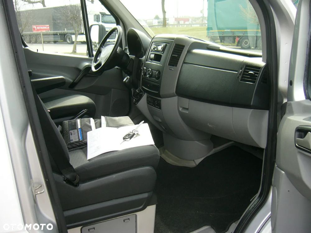 Volkswagen Crafter 2,5 tdi 136 Ps EURO5 - 22