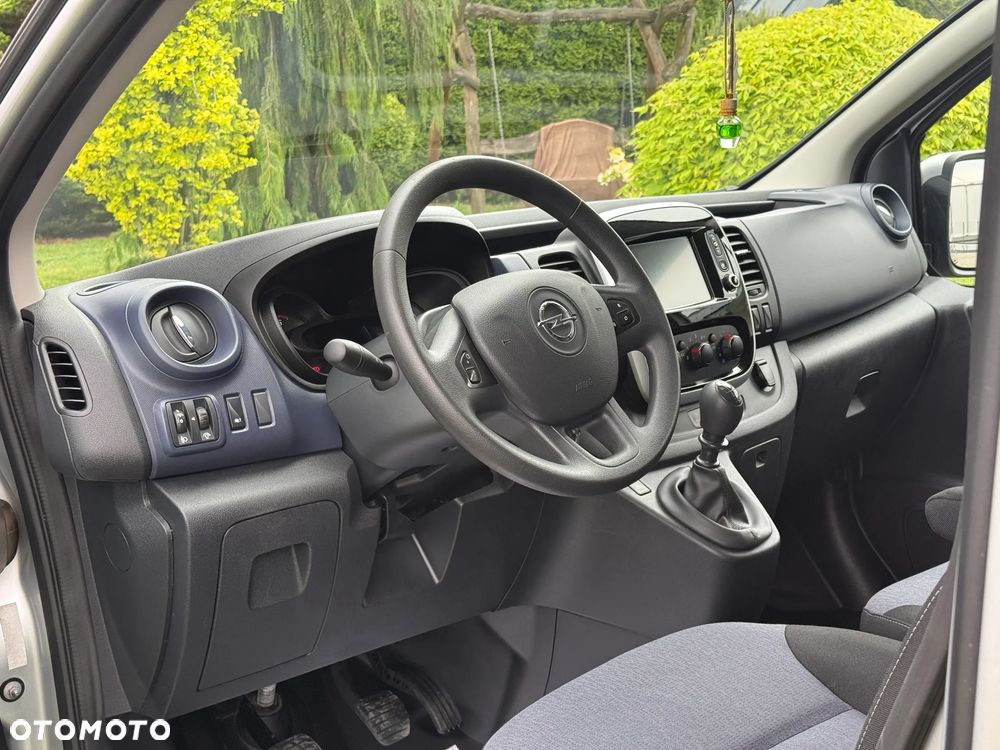Opel Vivaro L2H1 2.9t Edition Elegance - 9