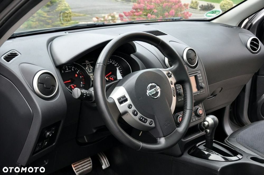 Nissan Qashqai - 22