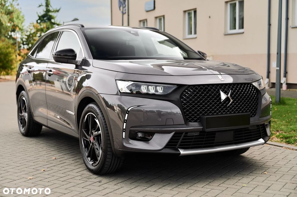 DS Automobiles DS 7 Crossback 1.6 E-Tense Performance Line + - 20