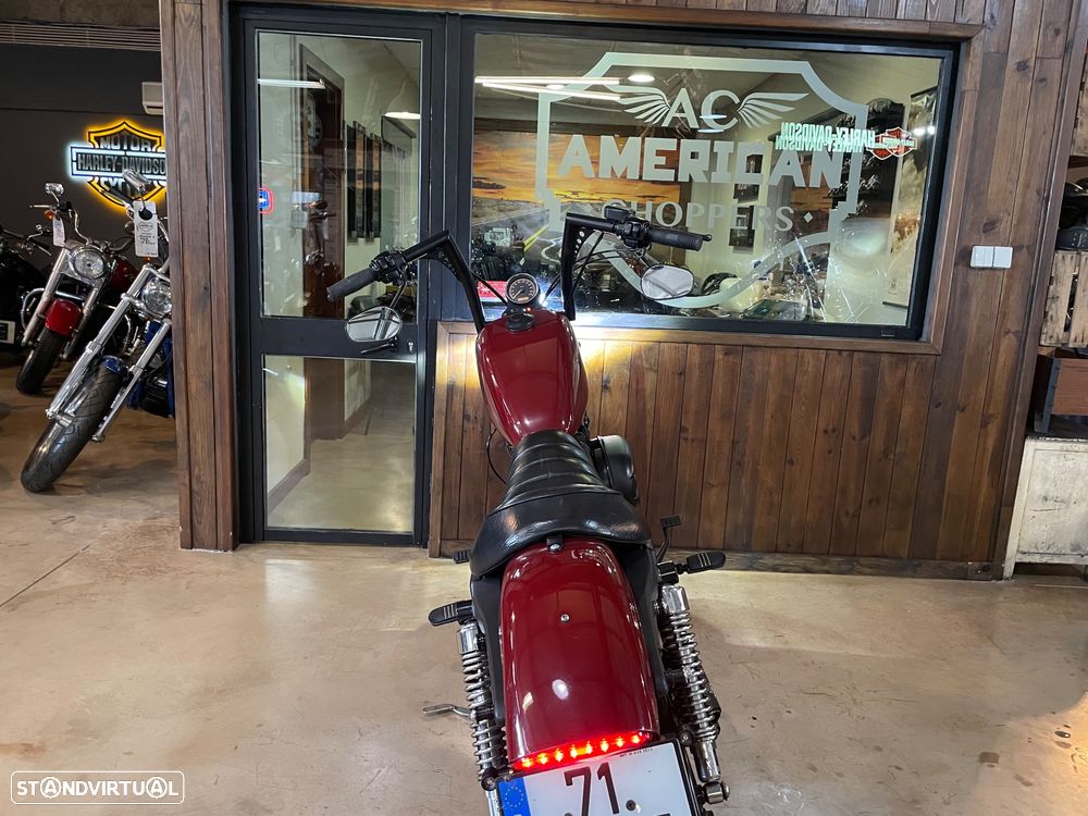 Harley-Davidson XL 883 Iron - 9