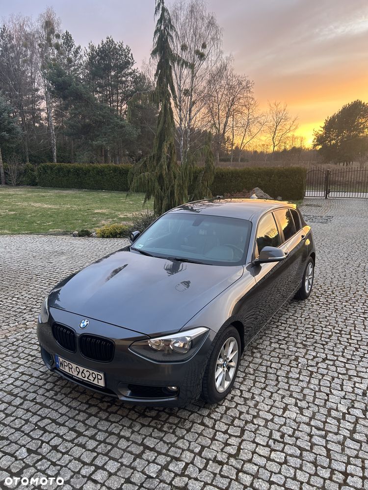 BMW Seria 1 116i Urban Line - 11