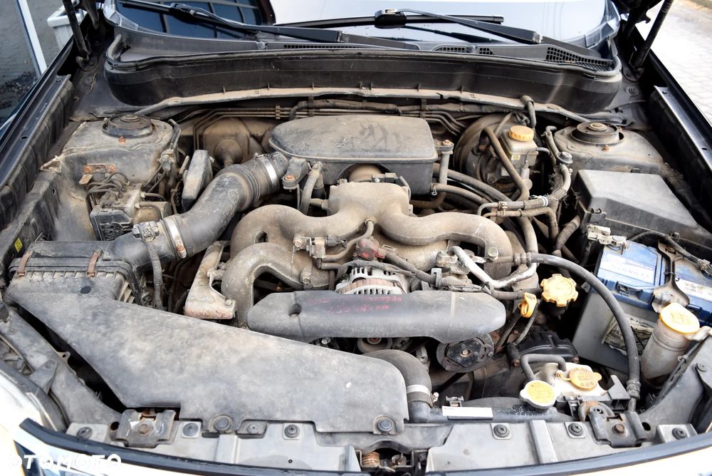 Subaru Forester 2.0X Automatik Active - 27