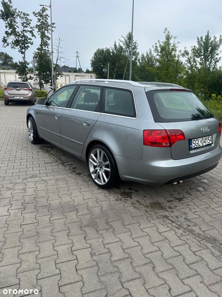 Audi A4 Avant 2.0 TDI - 3