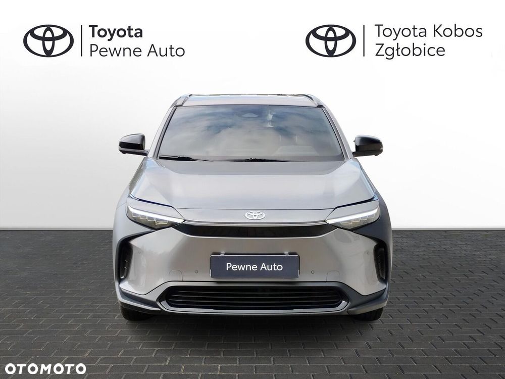 Toyota bZ4X 71.4kWh Prestige - 8