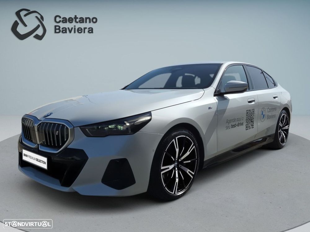 BMW i5 eDrive40 Pack Desportivo M - 1