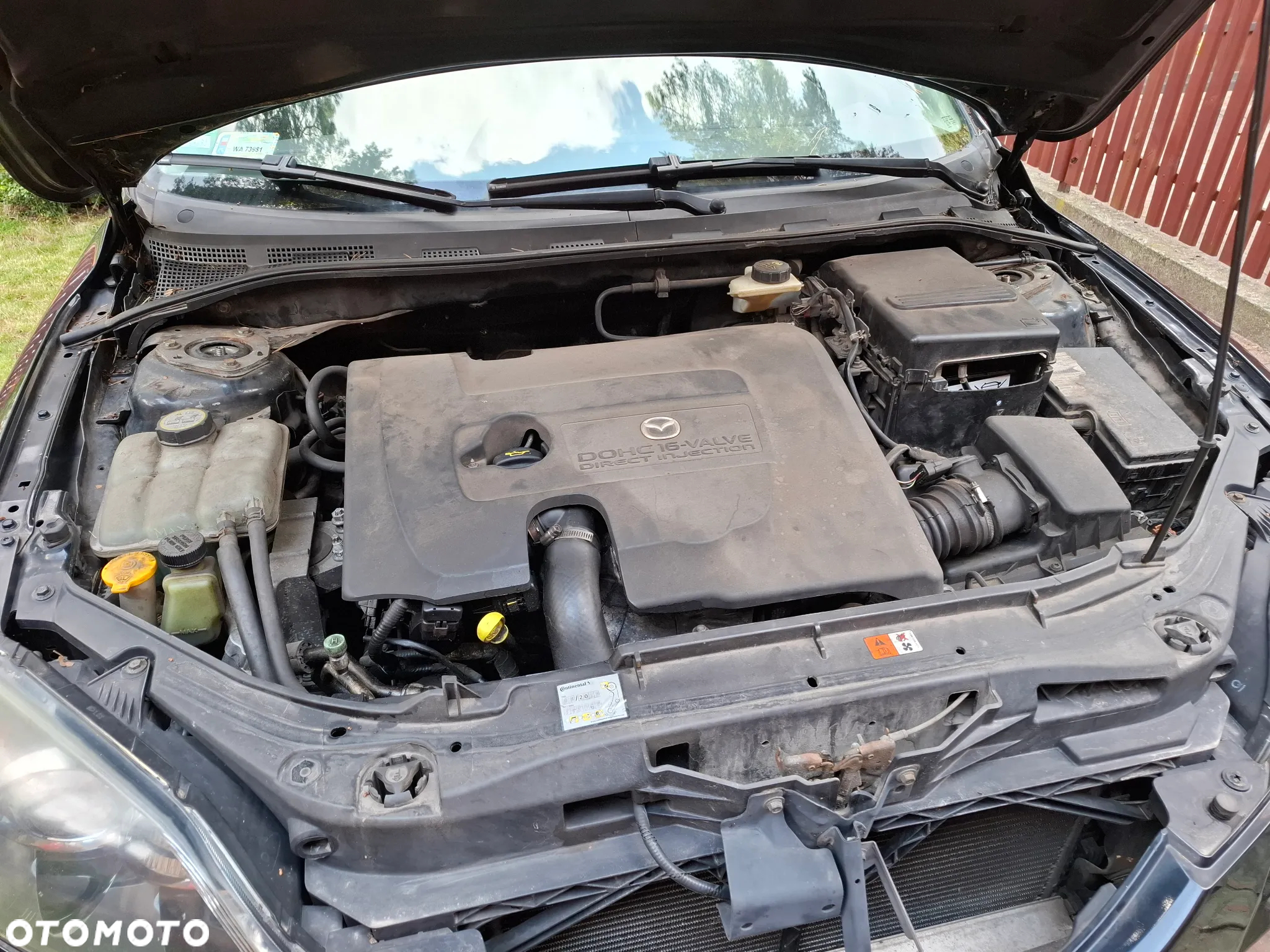 Mazda 3 1.6 CD Exclusive - 13