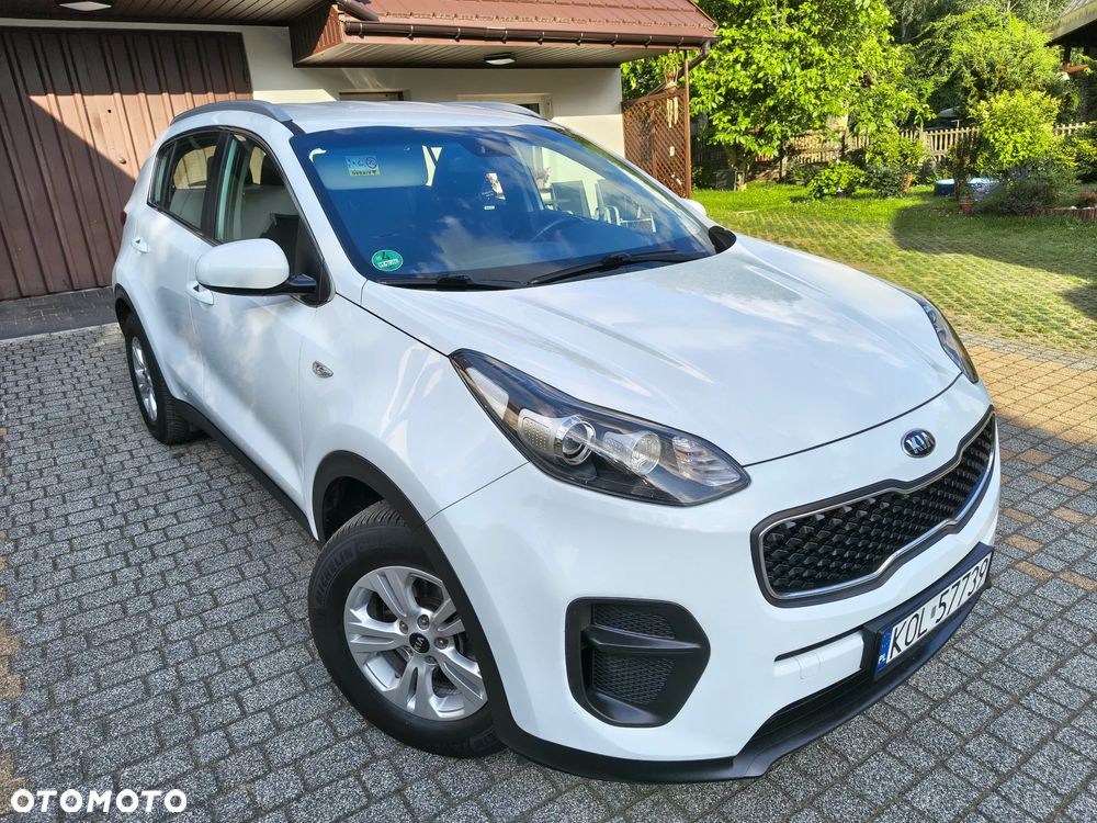 Kia Sportage 1.6 GDI 2WD EDITION 7 - 2