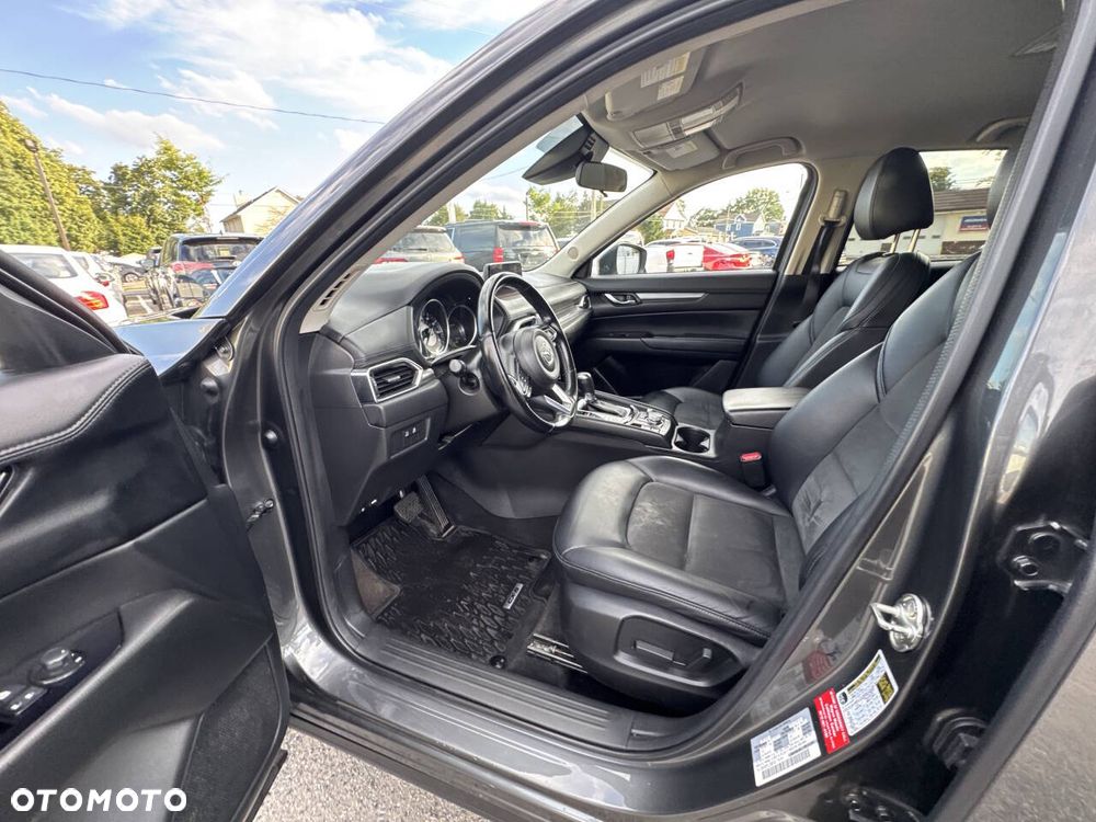 Mazda CX-5 - 21