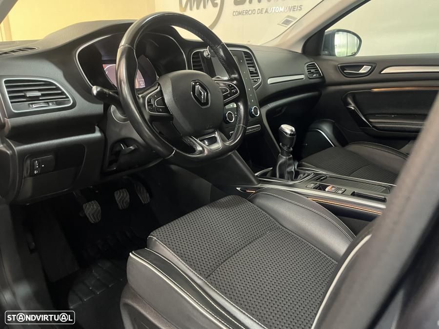 Renault Mégane Sport Tourer 1.5 dCi Bose Edition - 10