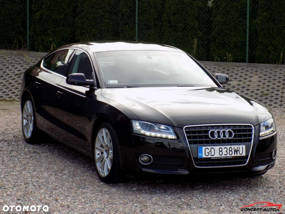 Audi A5 Sportback - 4