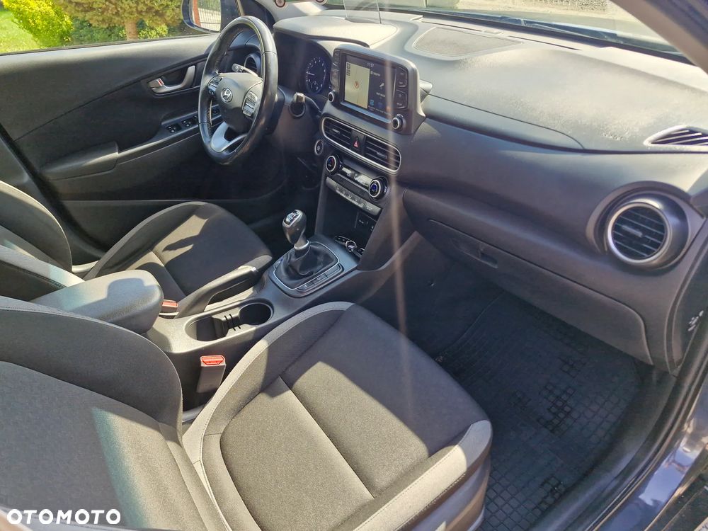 Hyundai Kona 1.0 T-GDI Trend - 8