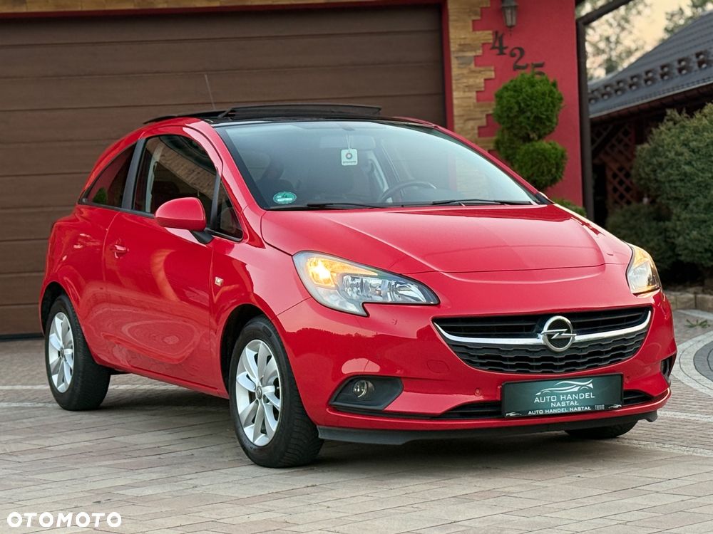 Opel Corsa 1.4 16V Cosmo - 3