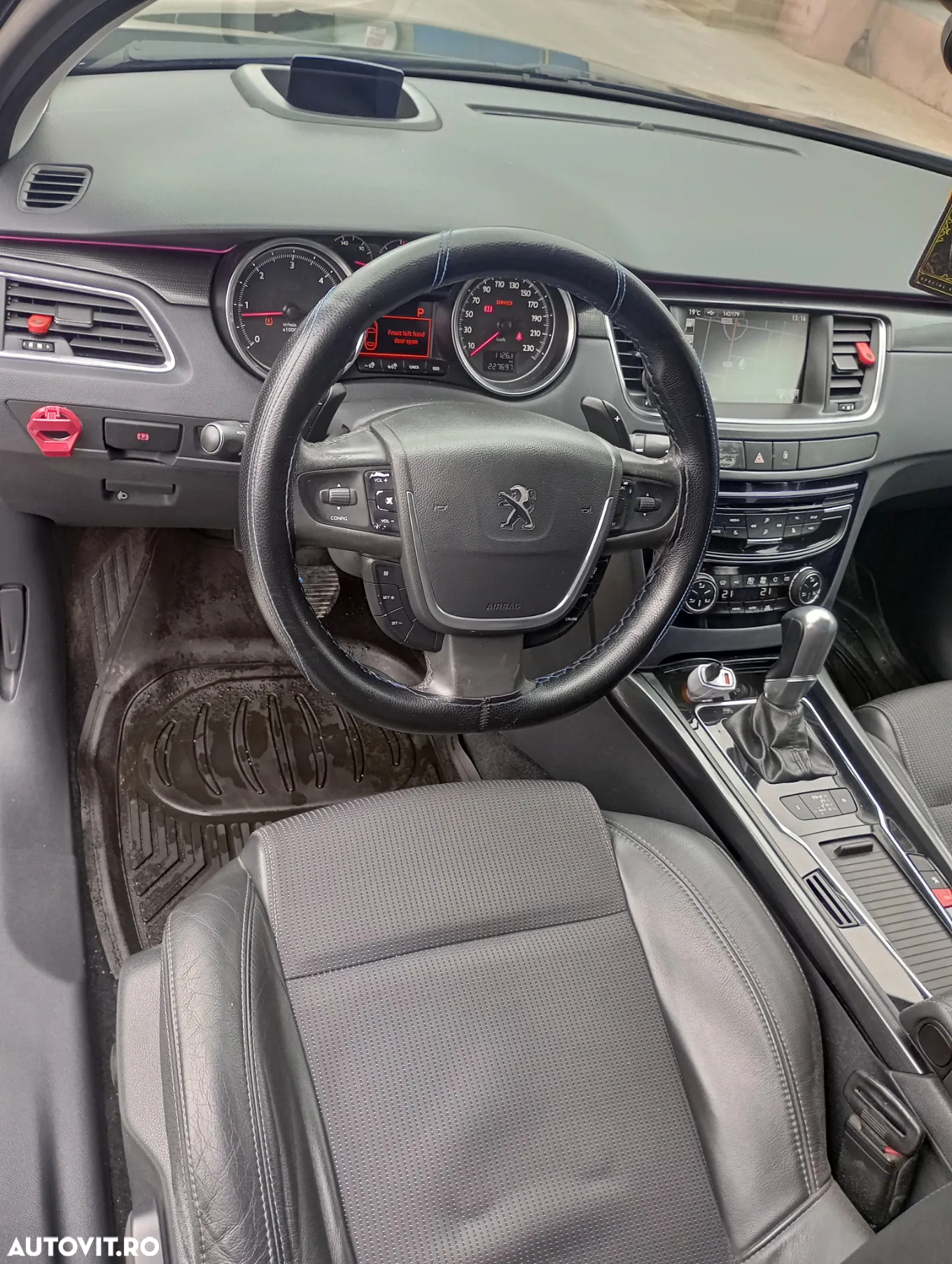 Peugeot 508 SW BlueHDi 120 EAT6 Stop&Start Allure - 5