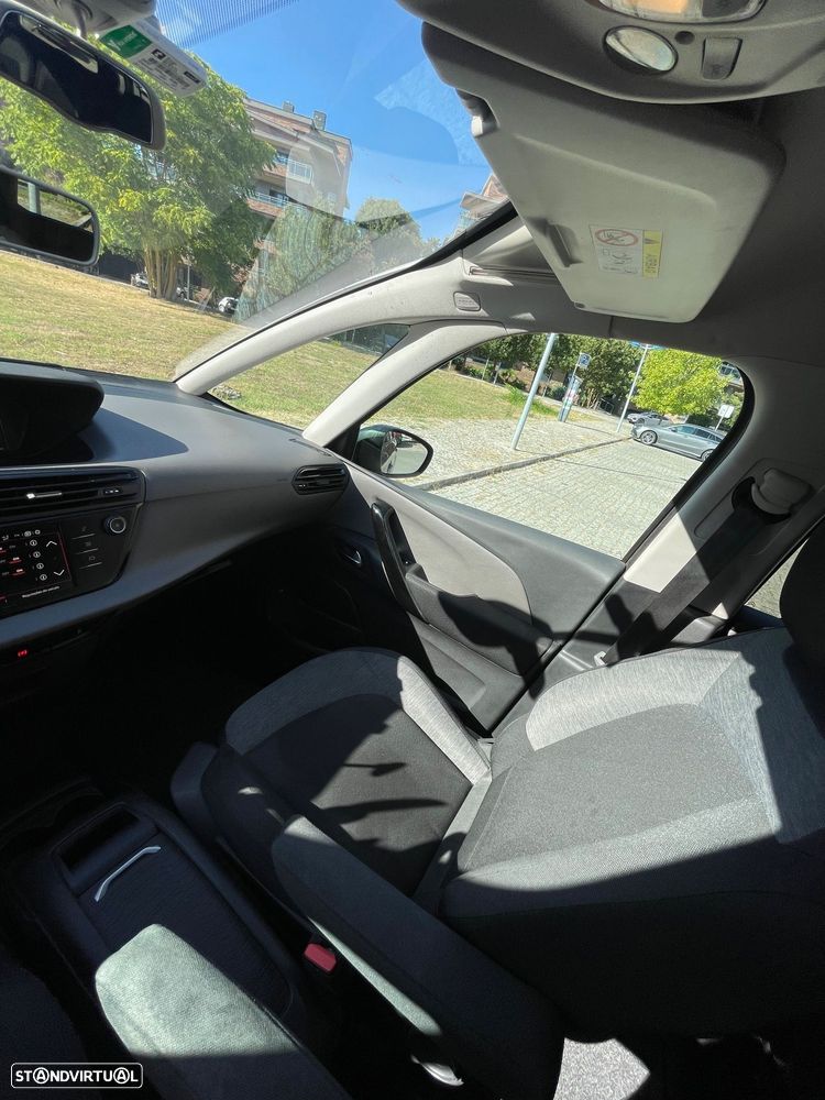 Citroën Grand C4 Spacetourer 1.5 BlueHDi Feel Business EAT8 - 11