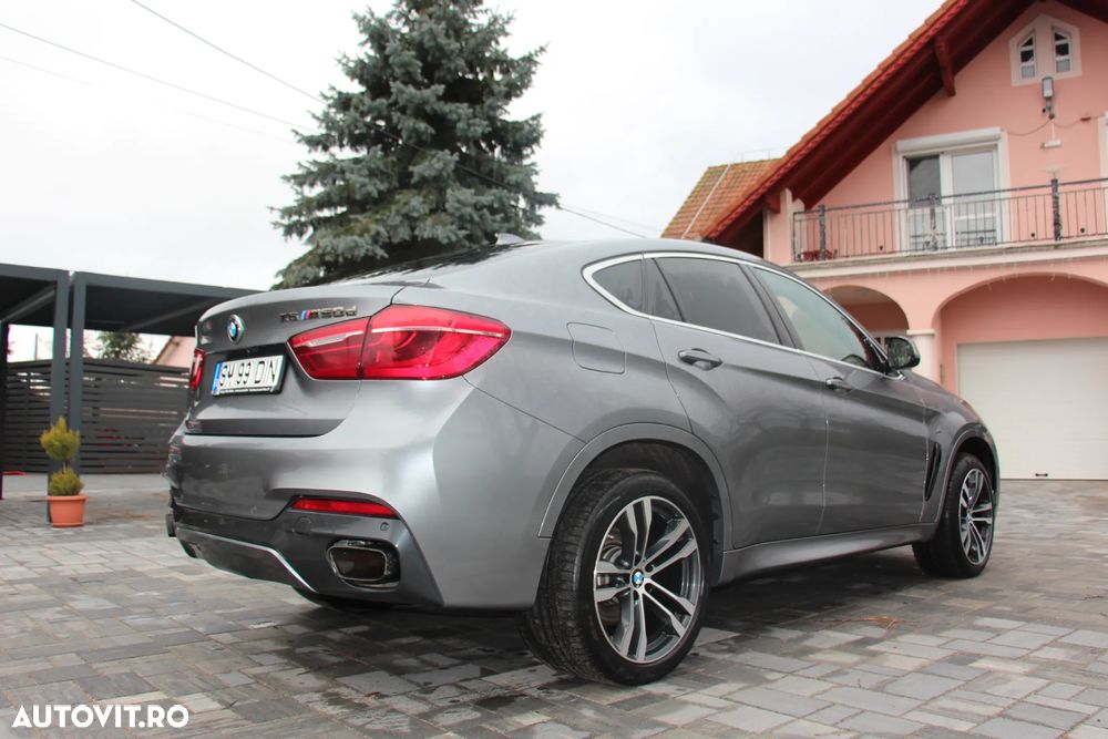 BMW X6 M - 9