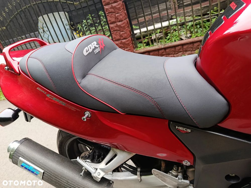 Honda CBR - 11