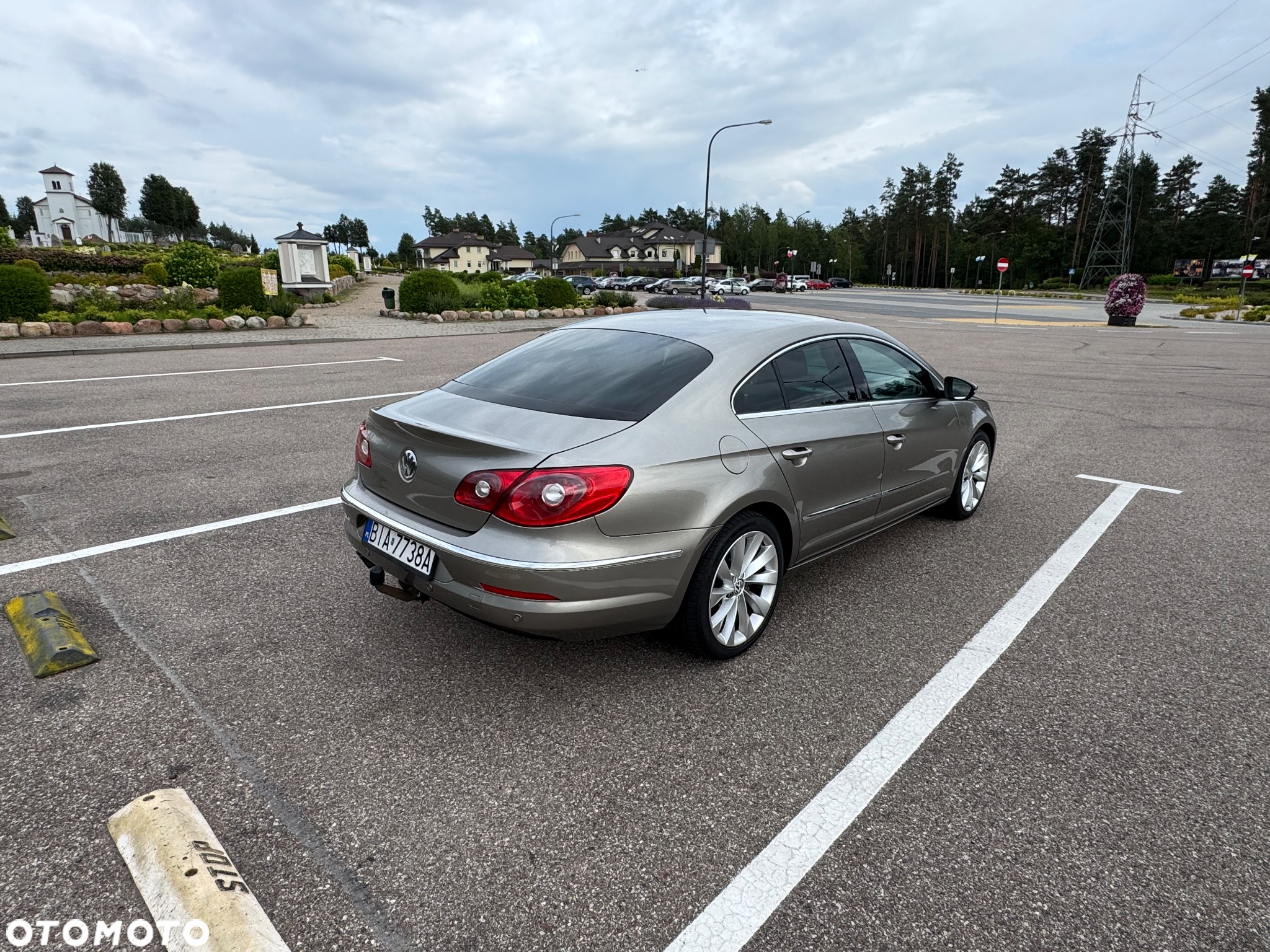 Volkswagen CC - 9