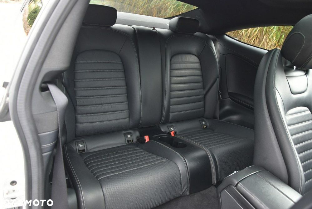 Mercedes-Benz Klasa C - 13