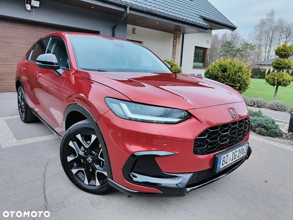 Honda ZR-V 2.0 i-MMD HEV Sport 2WD CVT - 1