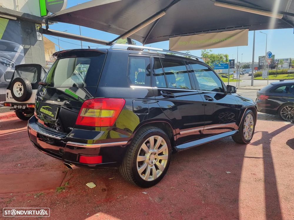 Mercedes-Benz GLK 220 CDI Executive BlueEfficiency Aut. - 12