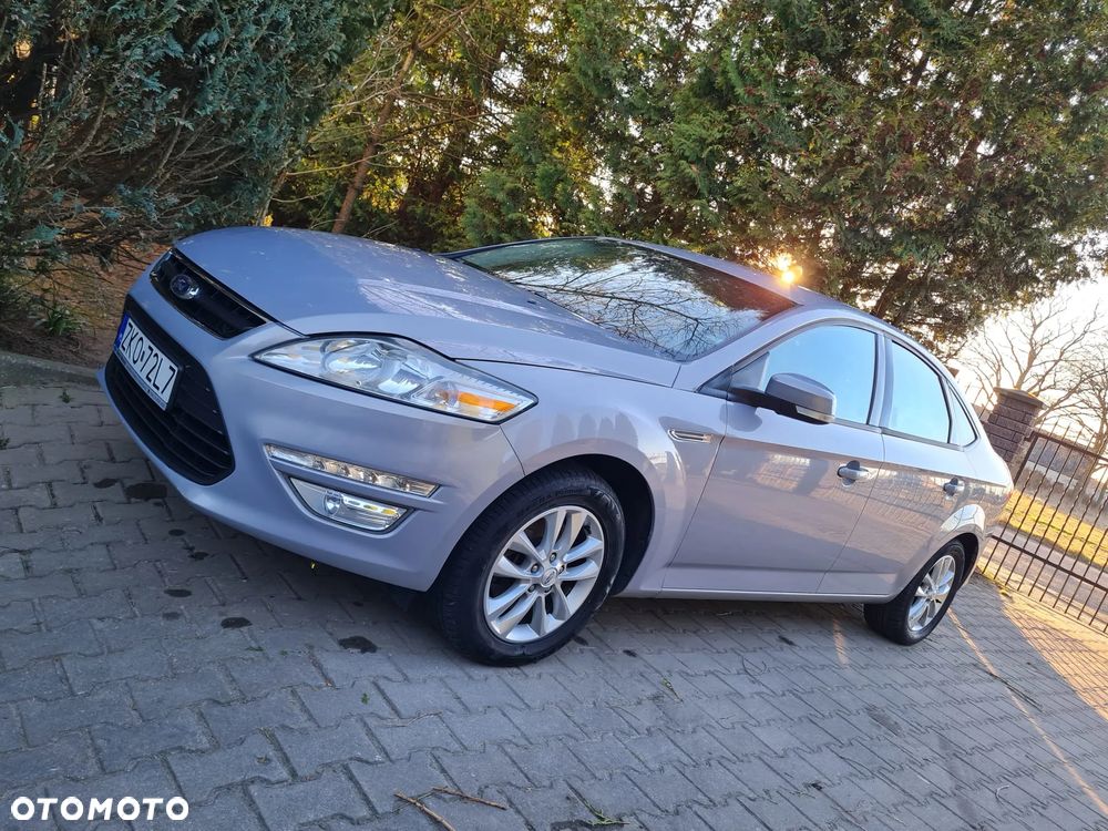 Ford Mondeo 2.0 FF Trend - 24
