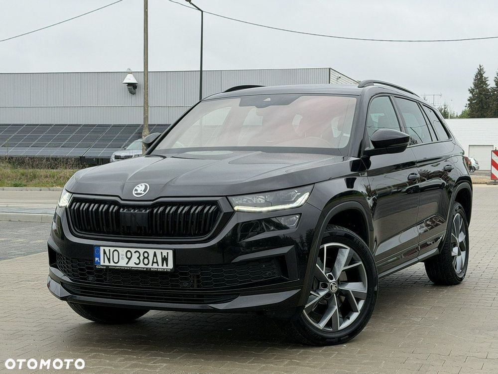 Skoda Kodiaq - 5