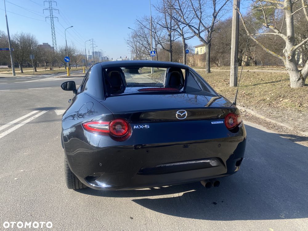 Mazda MX-5 2.0 Exclusive-Line i-ELOOP - 8