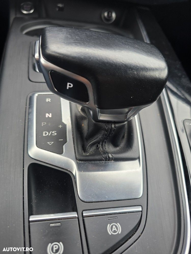 Audi A4 Avant 2.0 TDI DPF multitronic Attraction - 25