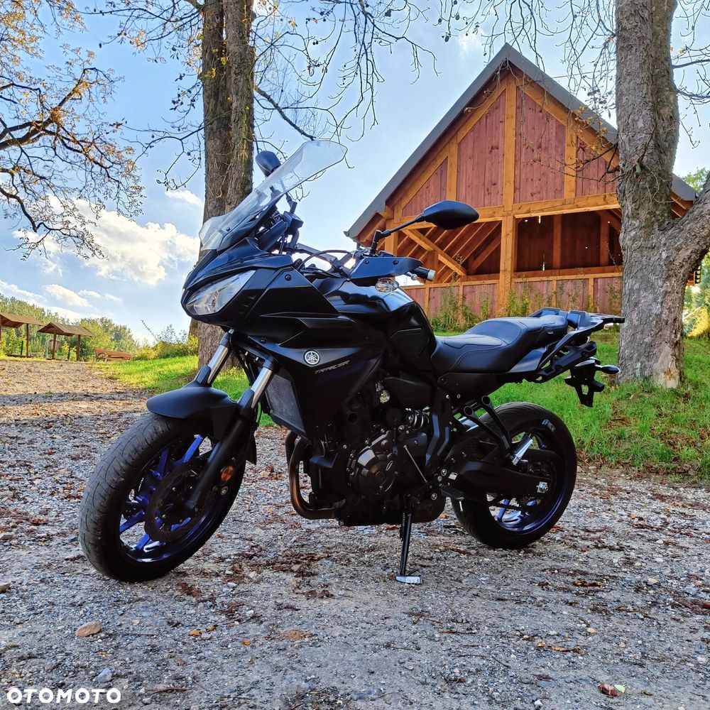 Yamaha Tracer - 3
