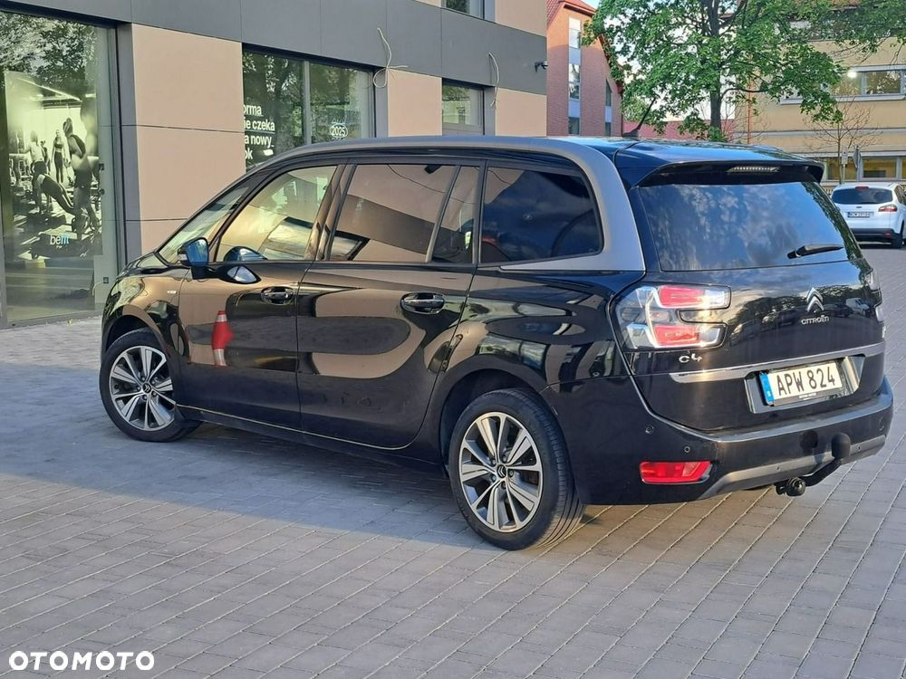 Citroën C4 Grand Picasso - 18