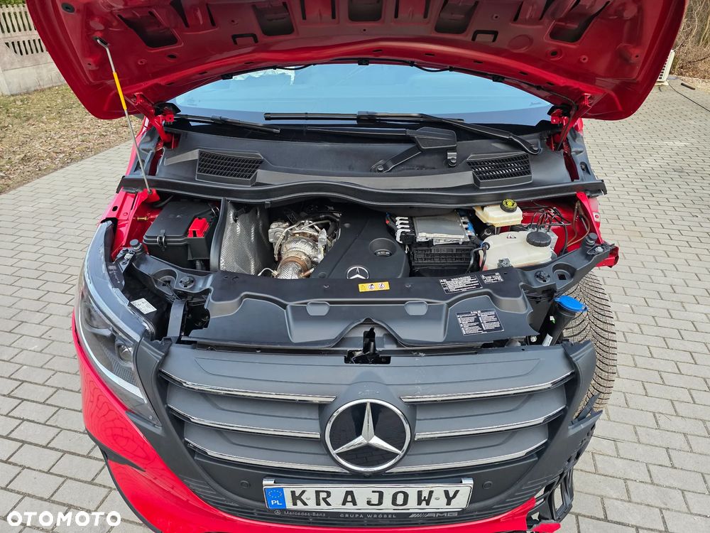 Mercedes-Benz Vito Extra long max długi - 3