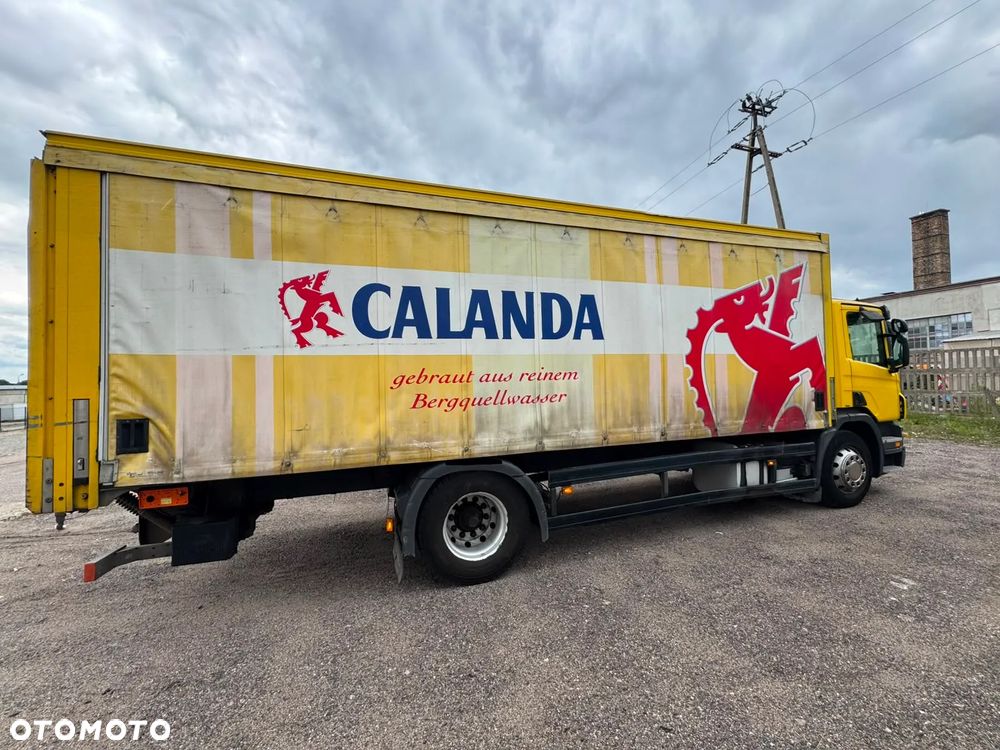 Scania P340 - 4