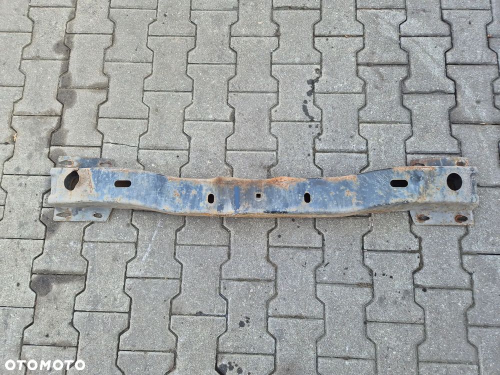 BELKA ZDERZAKA PRZÓD MASTER III MOVANO B  NV400 2.3 10r.+ - 1
