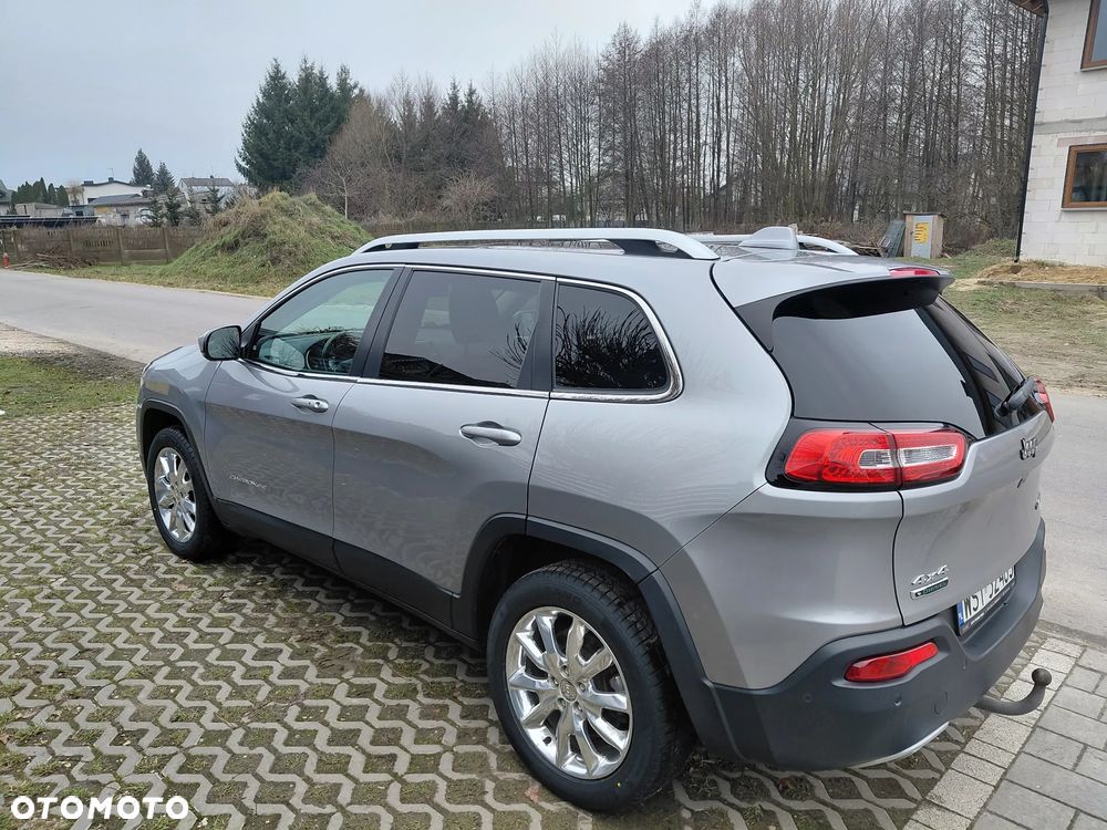Jeep Cherokee 2.0 Multijet Active Drive II Automatik Limited - 12